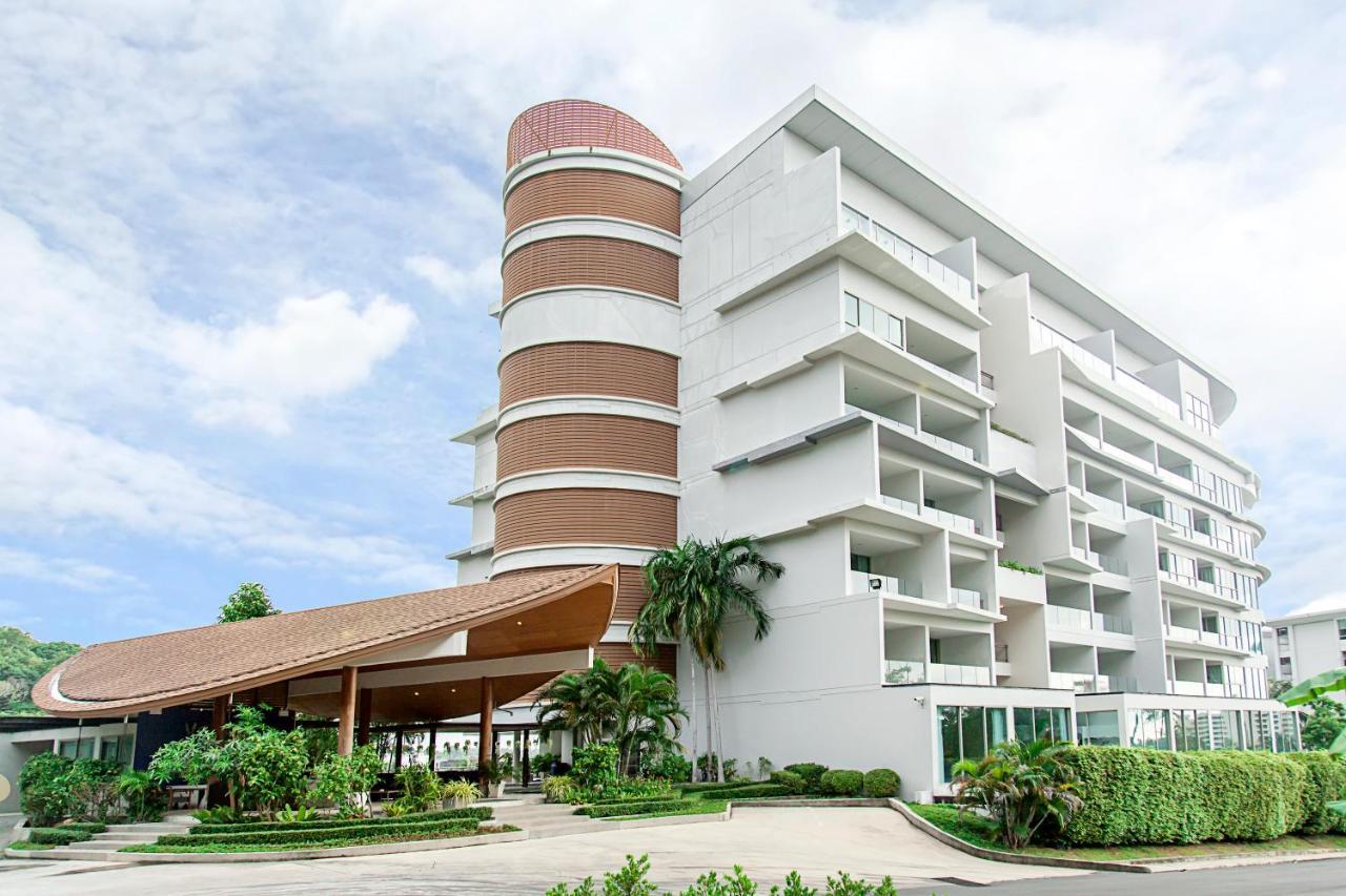 The Ark By Veloche Aparthotel Phuket Exterior photo