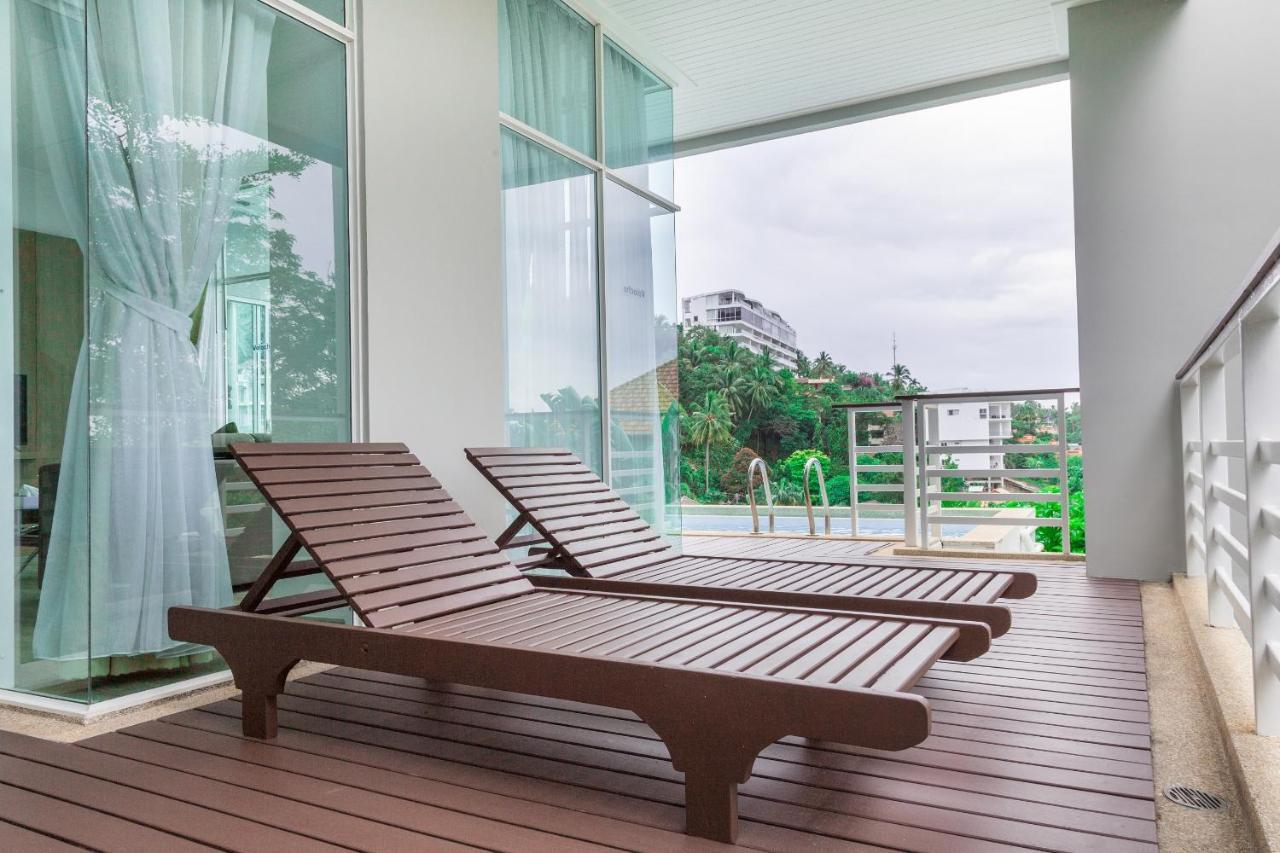 The Ark By Veloche Aparthotel Phuket Exterior photo